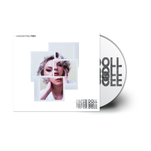 Samantha Fish - Paper Doll i gruppen CD / Blues,Pop-Rock hos Bengans Skivbutik AB (5591925)