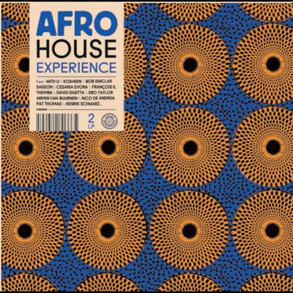 Various Artists - Afro House Experience i gruppen VINYL / Toppsäljare hos Bengans Skivbutik AB (5591928)
