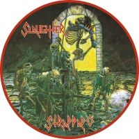 Slaughter - Strappado (Picture Disc Vinyl Lp) i gruppen VINYL / Hårdrock hos Bengans Skivbutik AB (5591932)