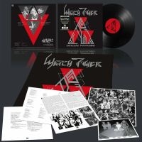 Watchtower - Energetic Disassembly (Black Vinyl i gruppen VINYL / Hårdrock hos Bengans Skivbutik AB (5591938)