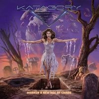 Katagory V - Awaken A New Age Of Chaos (Clear Vi i gruppen VINYL / Toppsäljare hos Bengans Skivbutik AB (5591943)