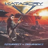 Katagory V - Awaken A New Age Of Chaos (2 Lp Ora i gruppen VINYL / Hårdrock hos Bengans Skivbutik AB (5591945)