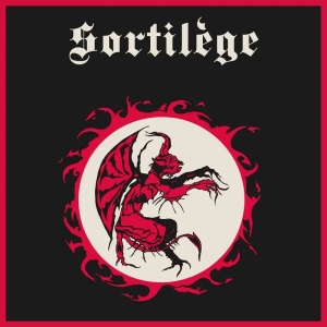 Sortilège - Sortilège (Magenta/Black Vinyl Lp) i gruppen VINYL / Hårdrock hos Bengans Skivbutik AB (5591946)