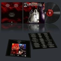 Blackfire Frank - Back On Fire (Black Vinyl Lp) i gruppen VINYL / Hårdrock hos Bengans Skivbutik AB (5591954)