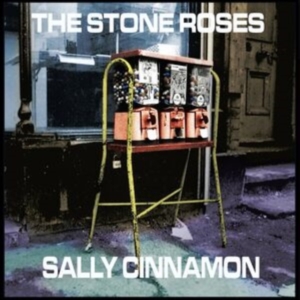 Stone Roses The - Sally Cinnamon + Live (Blue Vinyl L i gruppen VINYL / Pop-Rock hos Bengans Skivbutik AB (5591957)