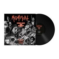 Midnight - Steel, Rust And Disgust (Black Viny i gruppen VINYL / Hårdrock hos Bengans Skivbutik AB (5591985)