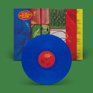 Tune-Yards - Better Dreaming (Blue Vinyl) i gruppen VINYL / Pop-Rock hos Bengans Skivbutik AB (5591988)