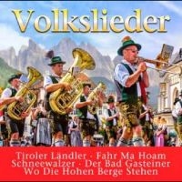 Various Artists - Volkslieder i gruppen CD / Pop-Rock hos Bengans Skivbutik AB (5591992)