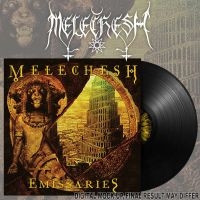 Melechesh - Emissaries (Vinyl Lp) i gruppen VINYL / Hårdrock hos Bengans Skivbutik AB (5592011)