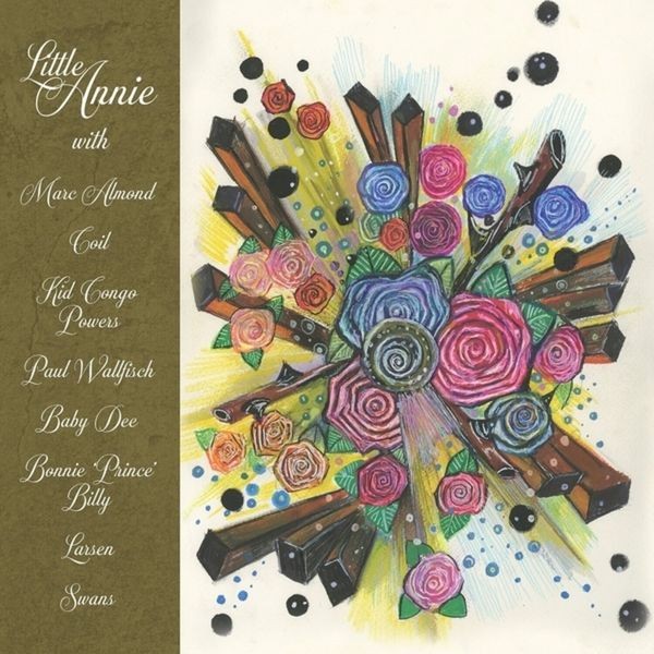 Little Annie - With i gruppen CD / Pop-Rock hos Bengans Skivbutik AB (5592027)