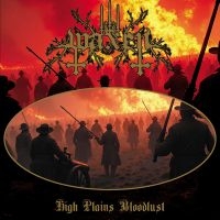 Waxen - High Plains Bloodlust i gruppen CD / Hårdrock hos Bengans Skivbutik AB (5592033)