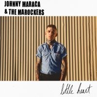 Johnny Maraca & The Marockers - Little Heart i gruppen VINYL / Pop-Rock hos Bengans Skivbutik AB (5592040)
