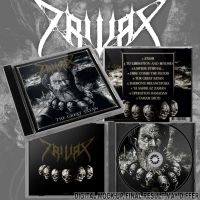 Trivax - Great Satan The i gruppen CD / Hårdrock hos Bengans Skivbutik AB (5592063)