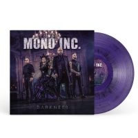 Mono Inc. - Darkness (Purple Black Dust) i gruppen VI TIPSAR / Fredagsreleaser / 2025-08-15 hos Bengans Skivbutik AB (5592066)