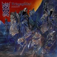 Mystic Circle - Kriegsgötter Mmxxv i gruppen CD / Hårdrock hos Bengans Skivbutik AB (5592069)