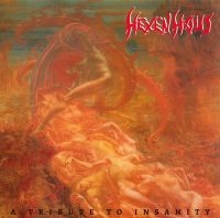 Hexenhaus - A Tribute To Insanity (Red Vinyl) i gruppen VI TIPSAR / Fredagsreleaser / 2025-08-01 hos Bengans Skivbutik AB (5592070)