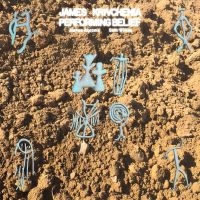 James Krivchenia - Performing Belief (Blue Vinyl) i gruppen VINYL / Pop-Rock hos Bengans Skivbutik AB (5592078)