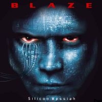 Bayley Blaze - Silicon Messiah - 25th Anniversary (Red & Blue Coloured Vinyl / 2LP) i gruppen VINYL / Hårdrock hos Bengans Skivbutik AB (5592081)