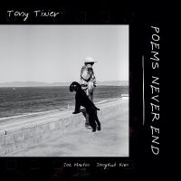 Tixier Tony - Poems Never End i gruppen CD / Jazz hos Bengans Skivbutik AB (5592087)