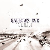 Gallows Eve - For The Black Birds i gruppen CD / Hårdrock hos Bengans Skivbutik AB (5592090)