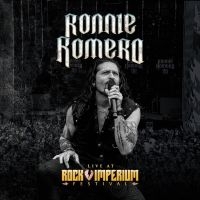 Ronnie Romero - Live At Rock Imperium Festival i gruppen CD / Hårdrock hos Bengans Skivbutik AB (5592091)