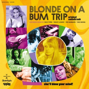 Various Artists - Blonde On A Bum Trip Original Sound i gruppen VINYL / Pop-Rock hos Bengans Skivbutik AB (5592095)