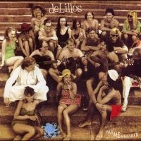 Delillos - Varme Mennesker (Vinyl) i gruppen VINYL / Pop-Rock hos Bengans Skivbutik AB (5592100)