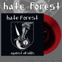 Hate Forest - Against All Odds (Swirl Vinyl Lp) i gruppen VINYL / Hårdrock hos Bengans Skivbutik AB (5592108)