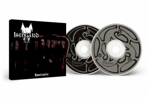 Isengard - Hostmorke (2 Cd) i gruppen CD / Hårdrock hos Bengans Skivbutik AB (5592136)