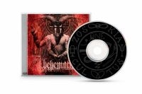 Behemoth - Zos Kia Cultus i gruppen CD / Hårdrock hos Bengans Skivbutik AB (5592139)