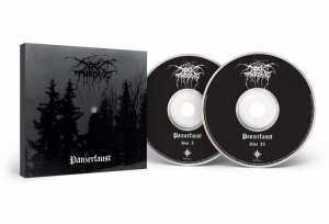 Darkthrone - Panzerfaust (2 Cd) i gruppen CD / Hårdrock hos Bengans Skivbutik AB (5592142)