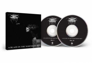 Darkthrone - A Blaze In The Northern Sky (2 Cd) i gruppen CD / Hårdrock hos Bengans Skivbutik AB (5592144)