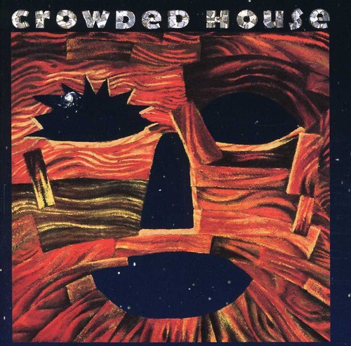 Crowded House - Woodface i gruppen CD / Pop hos Bengans Skivbutik AB (559216)