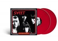 Sweet - Platinum Rare 1 (2 Lp Red Vinyl) i gruppen VINYL / Pop-Rock hos Bengans Skivbutik AB (5592165)