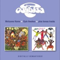 Osibisa - Welcome Home / Ojah Awakes (Plus Bo i gruppen CD / Pop-Rock hos Bengans Skivbutik AB (5592178)