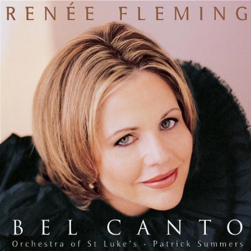 Fleming Renée Sopran - Bel Canto i gruppen CD / Klassiskt hos Bengans Skivbutik AB (559219)