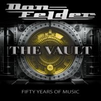 Don Felder - The Vault 1975-2025 Fifty Years Of i gruppen VINYL / Pop-Rock hos Bengans Skivbutik AB (5592206)