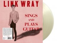 Wray Link - Sings And Plays Guitar (Clear Vinyl i gruppen VINYL / Pop-Rock hos Bengans Skivbutik AB (5592210)