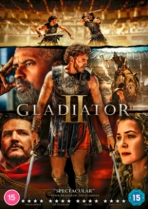 Movie - Gladiator Ii i gruppen Film / Film DVD hos Bengans Skivbutik AB (5592226)