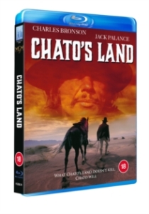 Movie - Chato's Land i gruppen Film / Film Blu-ray hos Bengans Skivbutik AB (5592227)