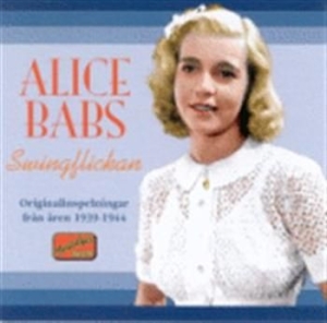 Babs Alice - Swingflickan i gruppen Externt_Lager / Naxoslager hos Bengans Skivbutik AB (559232)