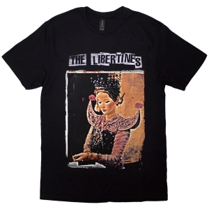 The Libertines - Distant Culture Uni Bl T-Shirt i gruppen MERCHANDISE / T-shirt / Pop-Rock hos Bengans Skivbutik AB (5592333r)