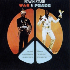 Edwin Starr - War & Peace (Orange Vinyl) (Rsd Essentials) i gruppen VINYL / RnB-Soul hos Bengans Skivbutik AB (5592344)