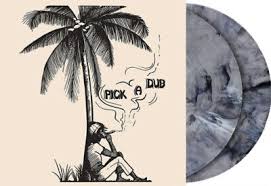 Keith Hudson - Pick A Dub (2Lp/Black Ice Vinyl) (Rsd Essential) i gruppen VINYL / Reggae hos Bengans Skivbutik AB (5592345)