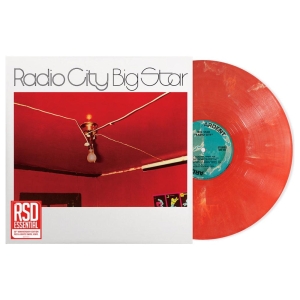 Big Star - Radio City (Red & White Swirl Vinyl) (Rsd Essential) i gruppen VINYL / Pop-Rock hos Bengans Skivbutik AB (5592351)