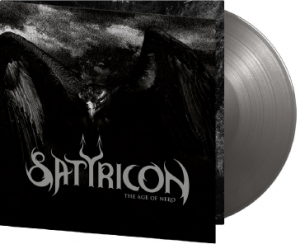 Satyricon - The Age Of Nero (Ltd Silver Vinyl) i gruppen VINYL / Hårdrock hos Bengans Skivbutik AB (5592363)