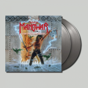 Manowar - The Hell Of Steel - Best Of Manowar i gruppen VINYL / Hårdrock hos Bengans Skivbutik AB (5592364)
