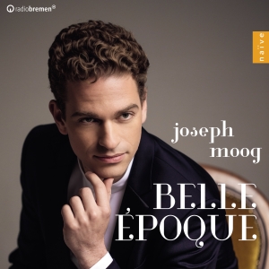 Joseph Moog - Belle Époque i gruppen CD / Nyheter hos Bengans Skivbutik AB (5592367)