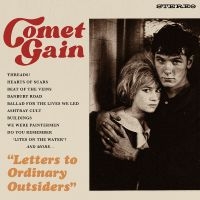 Comet Gain - Letters To Ordinary Outsiders i gruppen VINYL / Kommande hos Bengans Skivbutik AB (5592374)