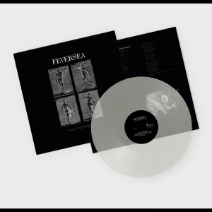 Feversea - Man Under Erasure i gruppen VINYL / Hårdrock hos Bengans Skivbutik AB (5592378)